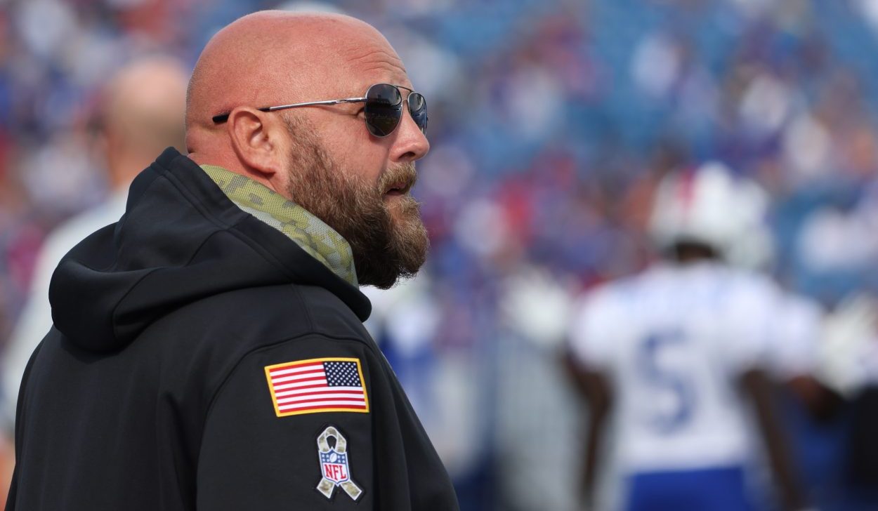 Brian Daboll's Giants look even more offensive in ugly loss to