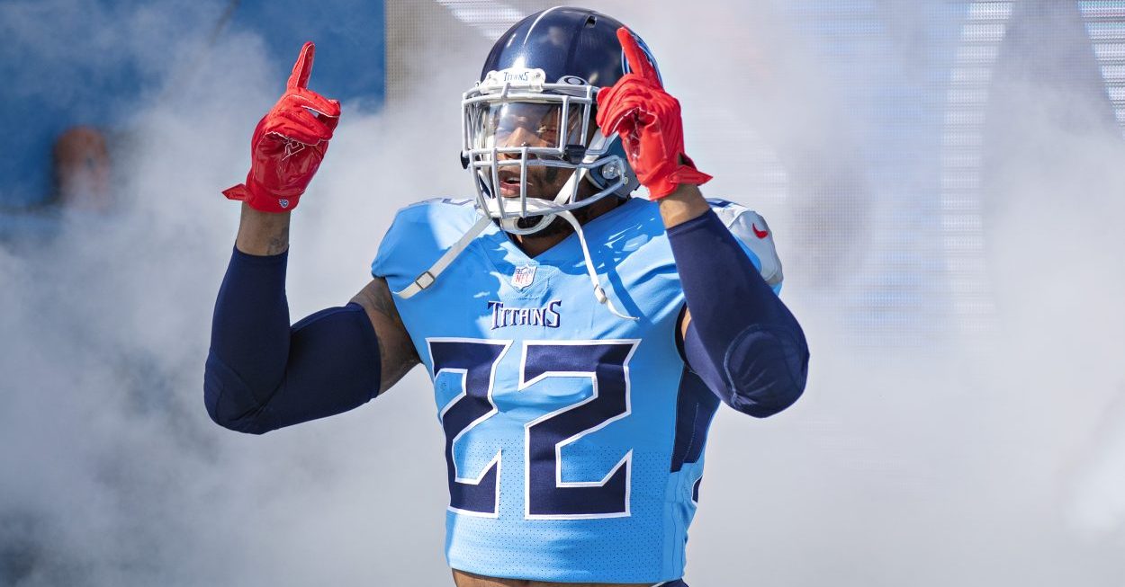 Titans RB Derrick Henry: “I Am Ready to Go Out There and Play”