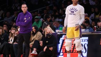 Fans Believe Lakers HC Frank Vogel Is Getting Fired After He Took A Brutal Shot At Russell Westbrook Following The Team’s Latest Loss