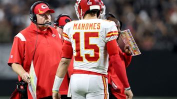 Chiefs HC Andy Reid Told Patrick Mahomes ‘When It’s Grim, Be The Grim Reaper’ Before Game-Tying Drive With 13 Seconds Left In Game