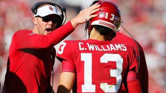 Lincoln Riley May Have Hinted At Caleb Williams’ Commitment Before Spring Semester Deadline