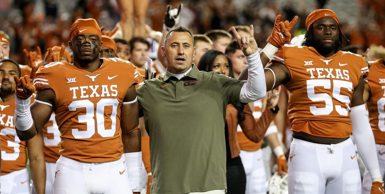 An Embarrassing Low Amount Of People Watched Texas Football In 2021