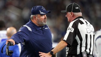 Cowboys Fans Rip Refs For Lopsided Officiating Against 49ers