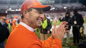 Dabo Swinney Made Himself Look Absolutely Ridiculous While Talking About Name, Image, Likeness