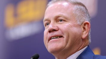 Brian Kelly Denies Fake Southern Accent With Objectively Wrong Statement About Bostonians