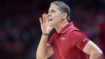 Eric Musselman Had To Make A Hilarious Plea After His Wife Gave Away His Tickets To A Ludacris Concert