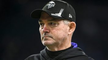 Mike Zimmer Absolutely Buries Kellen Mond With Brutally Honest Answer About Vikings’ QB Situation