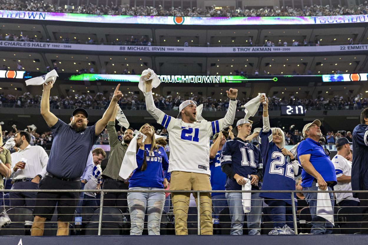 SRO seating not OK with some Cowboy fans