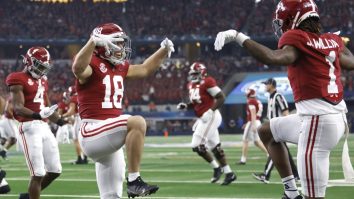 Alabama Drops Epic ‘Karate Kid’-Inspired Hype Video That Will Make You Want To Try The ‘Crimson Crane’