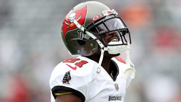 Antonio Brown Continues Ambitious Plea To Play For One Specific NFL Team With Uniform Tweet