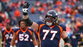 Broncos OL Quinn Meinerz’s Spot-On ‘Napoleon Dynamite’ Dance Is The Ninth Wonder Of The World