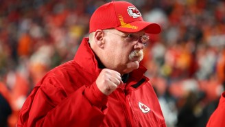 Andy Reid Compared The Super Bowl To Chocolate Cake And Here’s How It Stacks Up To His Other Legendary Quotes