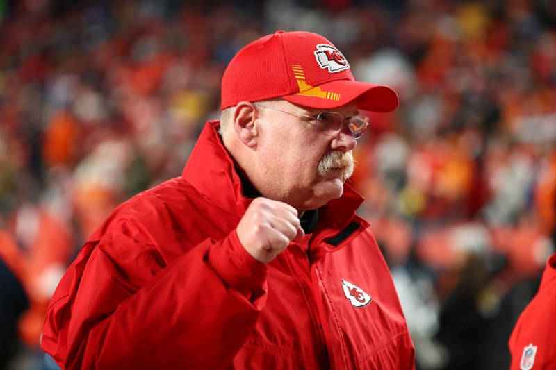 Andy Reid Compared The Super Bowl To Chocolate Cake And Here’s How It Stacks Up To His Other Legendary Quotes