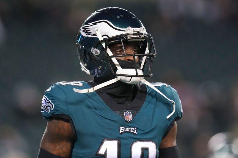 Eagles’ Jalen Reagor Becomes The Most Hated Person In Philadelphia After Terrible Playoff Performance Against Bucs