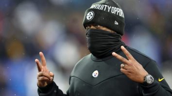 Notoriously Stoic Mike Tomlin Dances On Ravens’ Grave After Securing Unlikely Playoff Spot