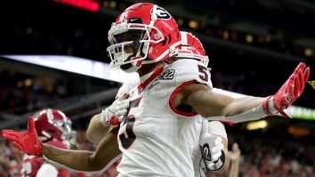 Georgia WR Who Caught Natty-Winning TD Was Denied By Jeremy Pruitt At UT For Terrible Reason
