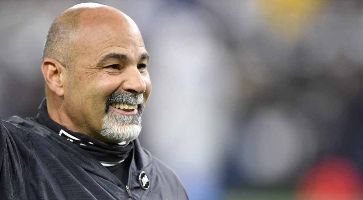 How Las Vegas Raiders coach Rich Bisaccia rose from Connecticut to NFL:  'Absolutely incredible'