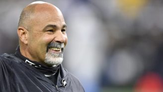 Raiders Interim Coach Rich Bisaccia Spent Night After Playoff Loss Hand-Writing Thank You Letters To Players