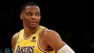 Lakers Management Reportedly ‘Sanctioned’ Russell Westbrook Benching And Things Are About To Get Ugly In LA
