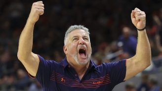 Bruce Pearl Definitely Did Not Shut Down The Idea Of Leaving Auburn To Coach At Louisville