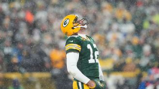 ‘Aaron Fraudgers’ And ‘Throw Rogan’ Trend On Social Media After Aaron Rodgers And The Green Bay Packers Eliminated From The Playoffs