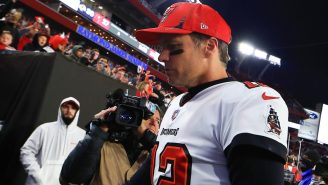 TB12 Posts Cryptic Message On Twitter After Loss To Rams, Sparks Debate About Tom Brady Retirement