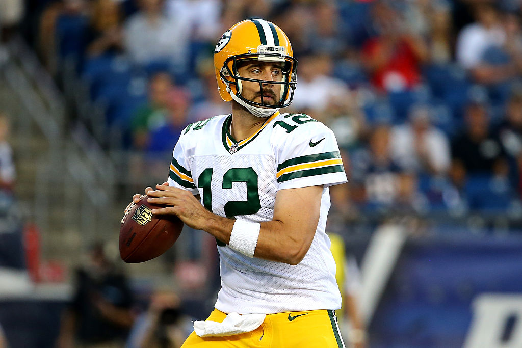 NFL MVP Voter Calls Aaron Rodgers a 'Jerk' and 'Bad Guy,' Says He