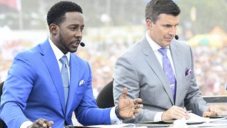 College GameDay’s Desmond Howard Explains Why He Could See Georgia Losing National Championship