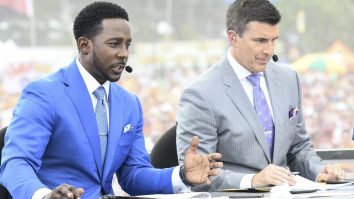 College GameDay’s Desmond Howard Explains Why He Could See Georgia Losing National Championship