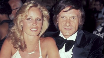 Playboy Mansion Parties Had So Many Drugs That A Poodle Got Addicted To Cocaine: Hugh Hefner’s Ex