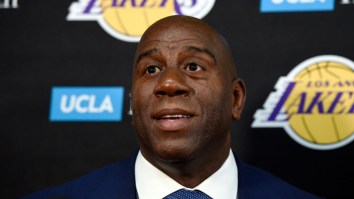 Magic Johnson Gives Brutally Honest Opinion On Lakers Performance