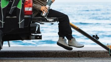 These Natural Wool Camp Soles Are Perfect For Indoor And Outdoor Wearing