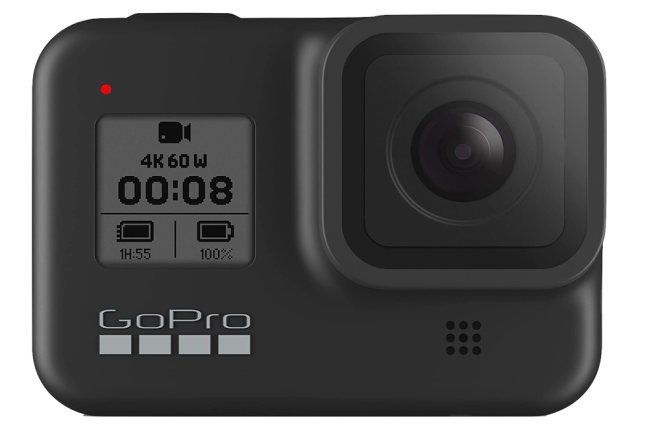 GoPro HERO8 Waterproof Digital Action Camera - daily deals