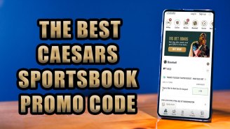 Grab the Best Caesars Sportsbook Promo Code Ahead of Big Week