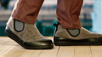 We’re Loving These Toasty Sherpa Boots From Greys Right Now