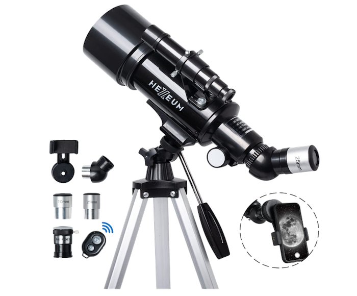 Daily Deals Telescopes, Whiskey Decanter Sets, Apple iPad Pros And More!