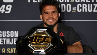 Henry Cejudo Wants A Chance To Become The UFC’s First 3-Division Champ