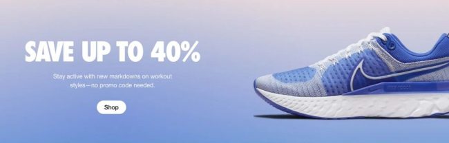 Here Are The 15 Best Deals In Nike's Latest Major Markdown Sale