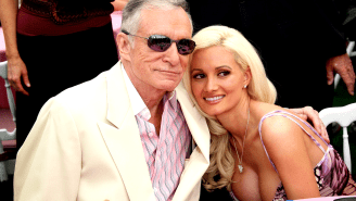 Holly Madison Says Living In Playboy Mansion Was Gross, Like A Cult