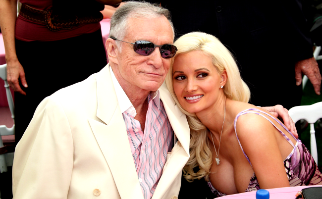 Holly Madison Says Living In Playboy Mansion Was Gross Like A Cult