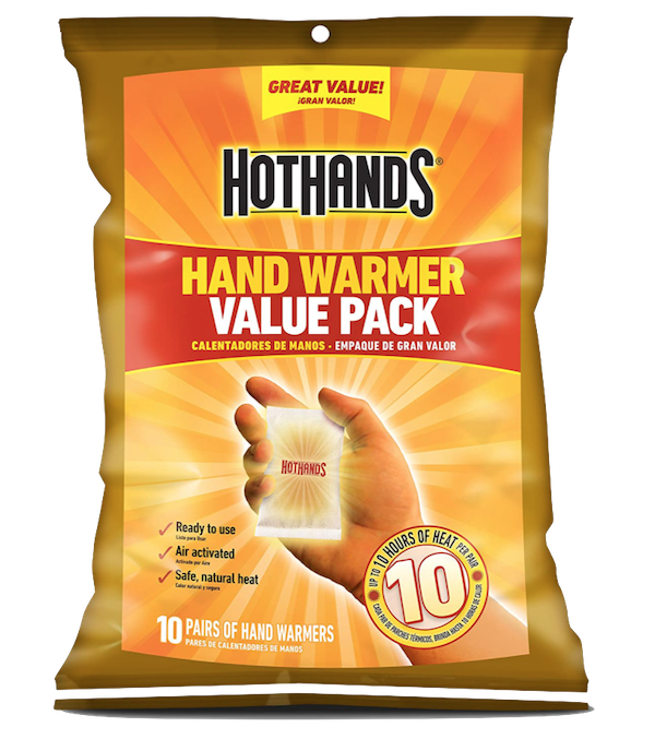 HotHands Hand Warmer Value Pack - daily deals