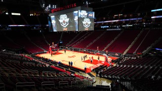 Houston Rockets Introduce Awful New Option At One Of Their Concession Stands
