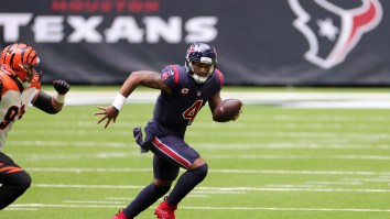 Houston Texans Won’t Back Down From Unreasonable Deshaun Watson Asking Price