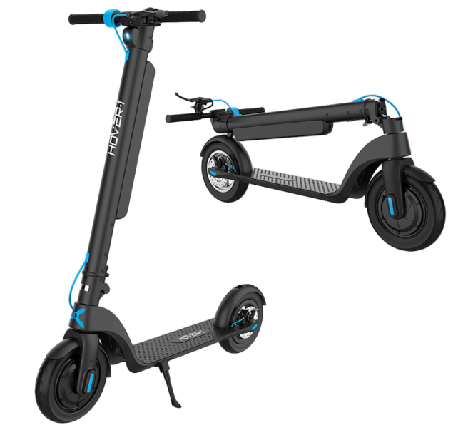 Hover-1 Blackhawk Electric Folding Kick Scooter - daily deals