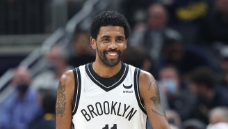 How The Brooklyn Nets Could Have Kyrie Irving Back For Home Games