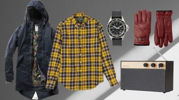 9 Style And Gear Investment Pieces You Can Buy On Sale At The Moment