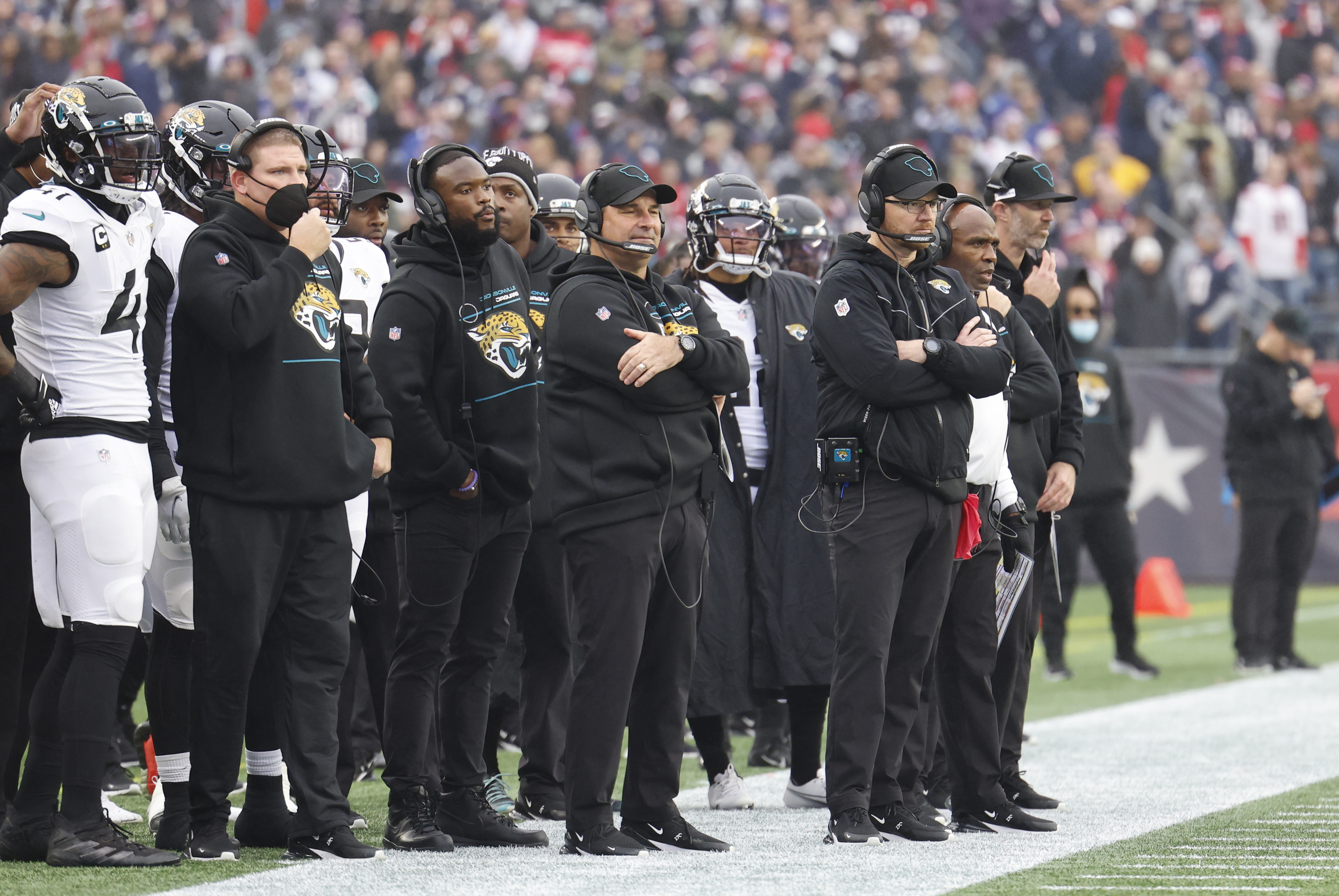 Jacksonville Jaguars 'clown game': Title sponsor wants out of finale