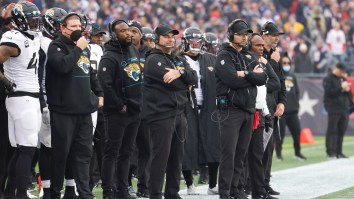 Jacksonville Jaguars Sponsor Sues Team Because They Don’t Want To Be Featured At ‘The Clown Game’