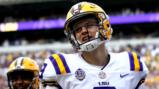 Shaq Reminds Fans Joe Burrow Went To LSU, Throws Shade At Ohio State Fans For Bandwagoning His Success