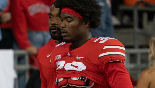 K'Vaughan Pope Posts List Of Issue With Ohio State's Football Program